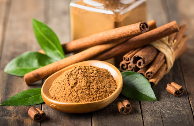 Cinnamomum burmannii