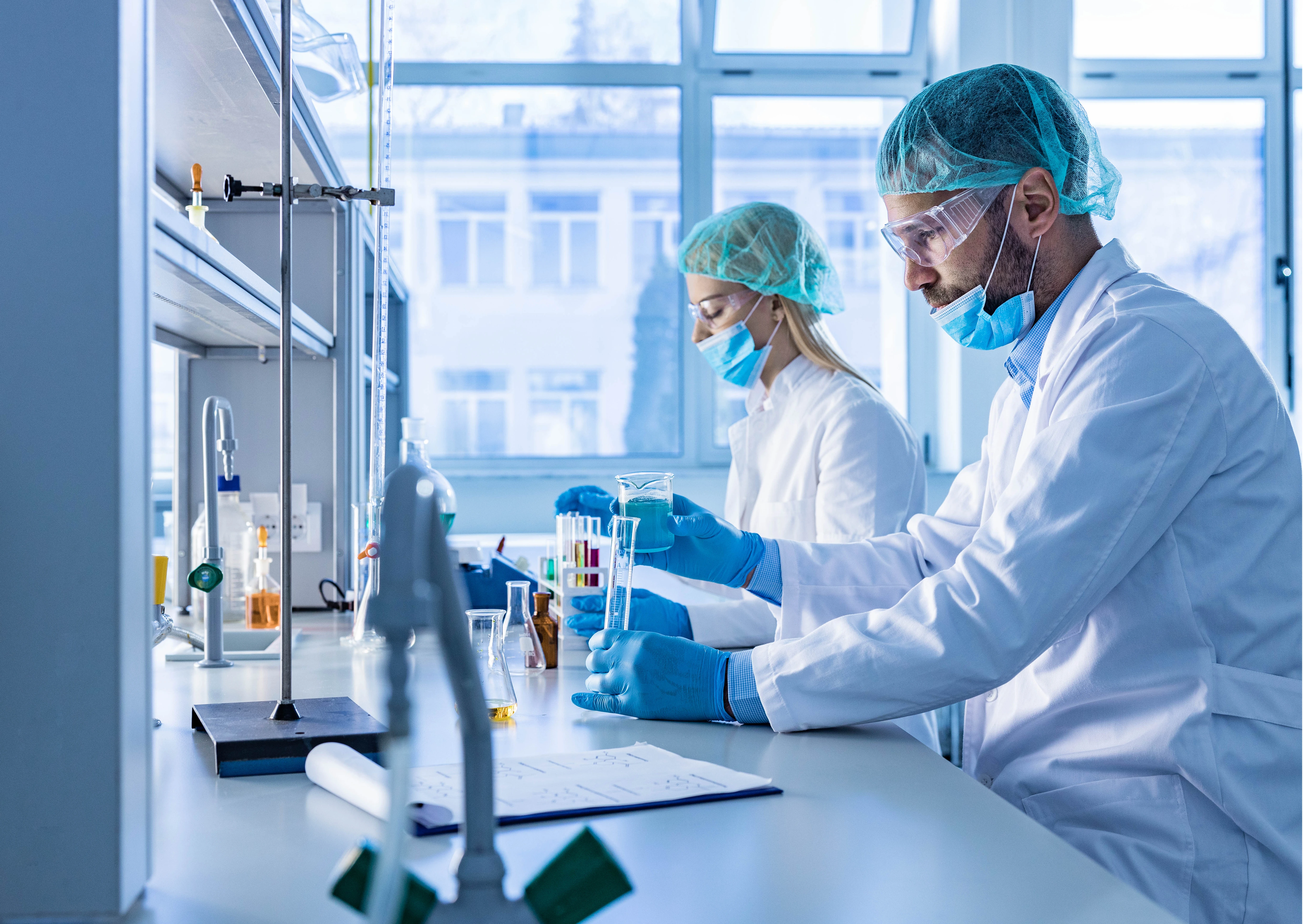 Laboratório de Extração